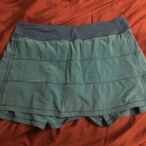 Lululemon Tennis Skirt